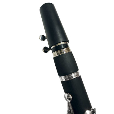 Clarinete Requinto Mib Martinz Mwclr10 Baquelita Llaves Plata